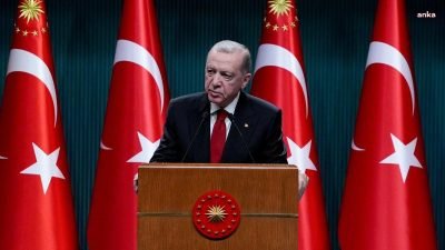Cumhurbaşkanı Recep Tayyip Erdoğan, Türkiye Ermeniler Patriği Maşalyan'a gönderdiği mesajda,