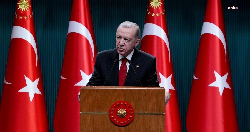 Cumhurbaşkanı Recep Tayyip Erdoğan, Türkiye Ermeniler Patriği Maşalyan'a gönderdiği mesajda,