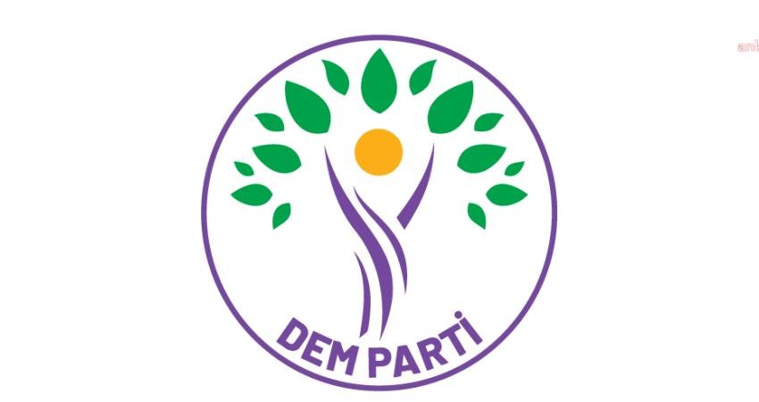 DEM Parti, Van İl Se&ccedil;im Kurulu’nun B&uuml;y&uuml;kşehir Belediye Başkanı se&ccedil;ilen