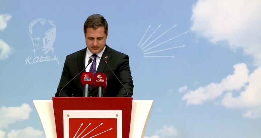 CHP Sözcüsü Deniz Yücel, “Taksim Meydanı, hak arayan herkesin istediğinde
