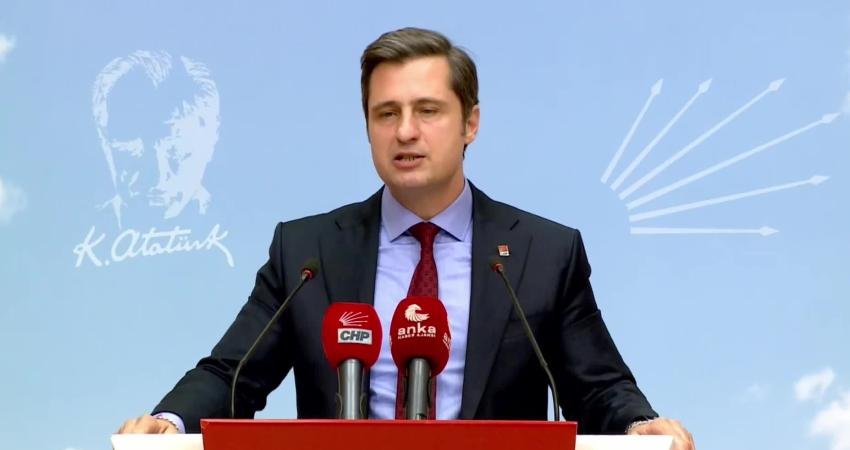 CHP Parti Sözcüsü Deniz Yücel, Maliye Bakanı Mehmet Şimşek’in ”locals-yerel