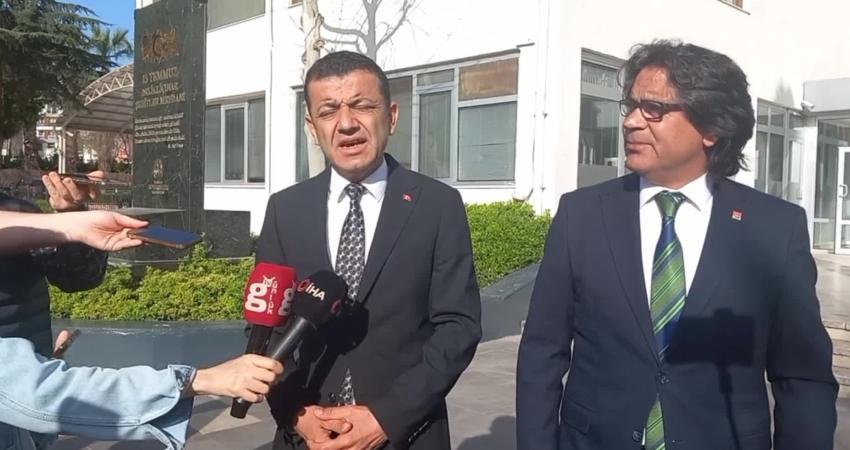 Denizli Büyükşehir Belediyesi’nin yeni başkanı CHP’li Bülent Nuri Çavuşoğlu, hizmet
