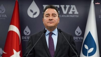 Yerel se&ccedil;imde beklediği oy oranını yakalayamayan DEVA Partisi b&uuml;y&uuml;k kongresini