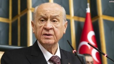 MHP Genel Başkanı Devlet Bahçeli, 23 Nisan Ulusal Egemenlik ve