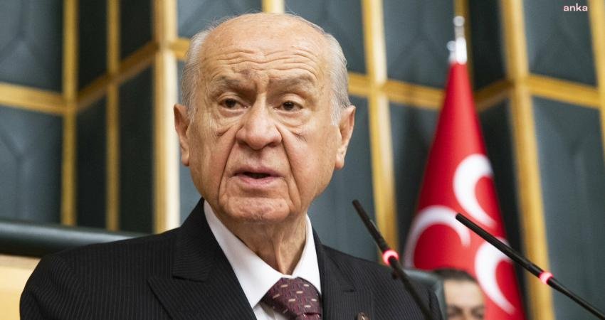 MHP Genel Başkanı Devlet Bahçeli, 23 Nisan Ulusal Egemenlik ve