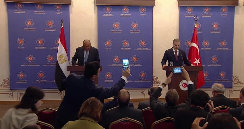 Dışişleri Bakanı Fidan: ”Bir Numaralı Önceliğimiz İsrail İşgalinin Sona Ermesi ve İki Devletli Formülün Hayata Geçmesi” Dışişleri Bakanı Hakan Fidan, İran-İsrail gerilimini değerlendirirken, “Bir numaralı önceliğimiz