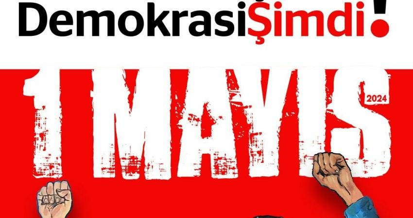 Devrimci İşçi Sendikaları Konfederasyonu (DİSK), 1 Mayıs denince ilk akla