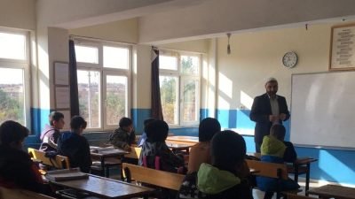 Diyanet İşleri Başkanlığınca lise çağındaki gençlere yönelik “Kur’an eğitim merkezleri”