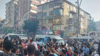 Türkiye Futbol Federasyonu (TFF) 2. Lig Kırmızı Grubu’nun lideri Amed