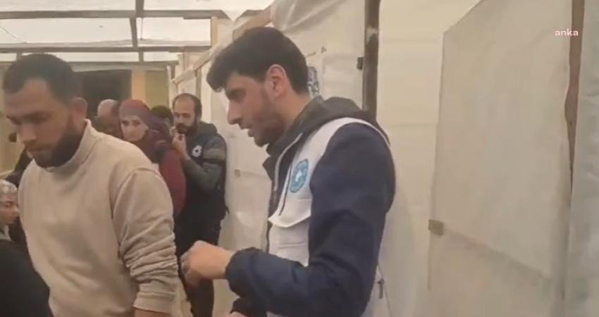 Gazze&rsquo;de sağlık ve koruyucu hizmetler sunan D&uuml;nya Doktorları, b&ouml;lgede a&ccedil;lığın