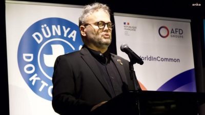 Dünya Doktorları Derneği, “Suriye ve bölgenin geleceğinin desteklenmesi” konulu 8.