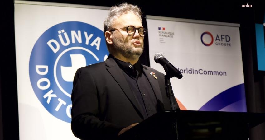 Dünya Doktorları Derneği, “Suriye ve bölgenin geleceğinin desteklenmesi” konulu 8.