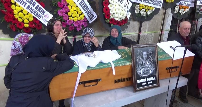Edirne’yi Tanıtma ve Tava Ciğer Kalite Koruma Derneği Başkanı, Turizm