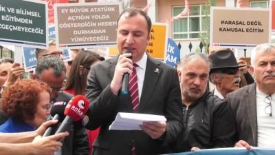 (ANKARA) – Laik ve Bilimsel Eğitim Platformu, 23 Nisan Ulusal