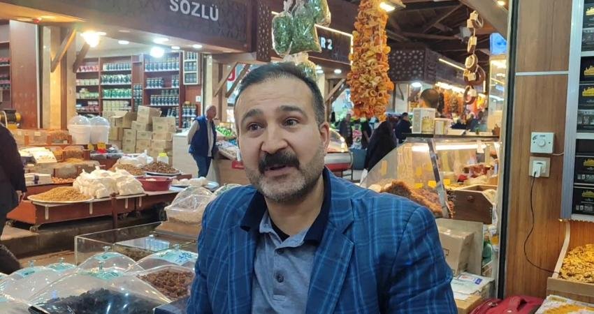 SERRA TAYLAN (ELAZIĞ) Elazığlı peynir &uuml;reticisi Bilal Yıldırım, peynir fiyatlarındaki