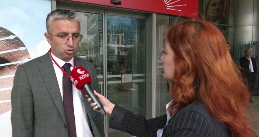 Elbistan Belediye Başkanı Gürbüz: ”Henüz Böcek Araştırması Yapmadık. Bu Hafta Yapacağız” Kahramanmaraş Elbistan Belediye Başkanı Erkan Gürbüz, “330 milyon liranın üzerinde