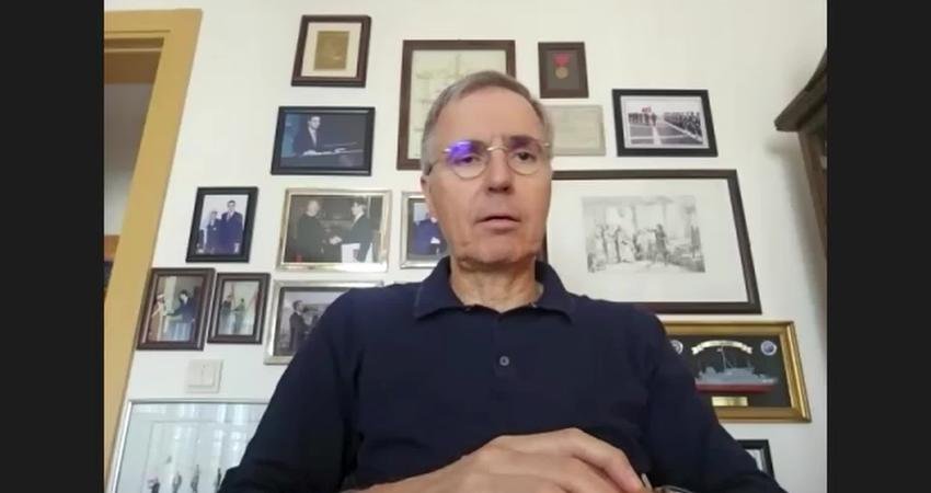 MELİS YILDIRIM T&uuml;rkiye&rsquo;nin eski Kahire B&uuml;y&uuml;kel&ccedil;isi Şafak G&ouml;kt&uuml;rk, İran’ın İsrail’e