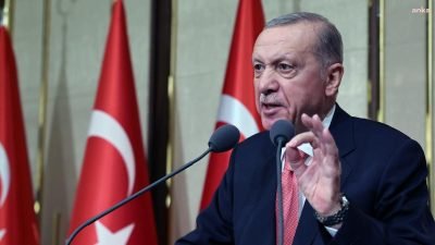 Cumhurbaşkanı Recep Tayyip Erdoğan, “Birileri yine sokaklarımızı terörize etmeye kalkıştı.