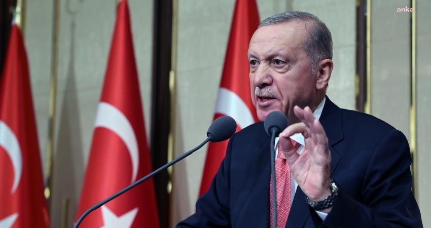 Cumhurbaşkanı Recep Tayyip Erdoğan, “Birileri yine sokaklarımızı terörize etmeye kalkıştı.