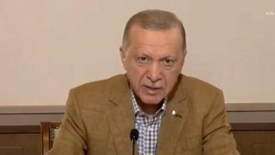 Cumhurbaşkanı ve AKP Genel Başkanı Recep Tayyip Erdoğan, partisinin Bursa