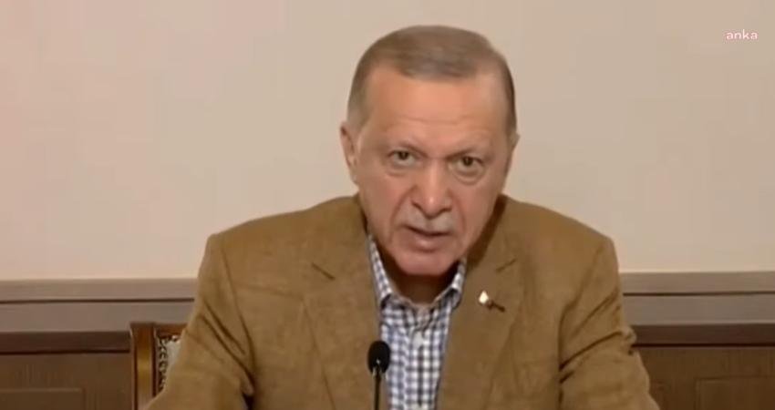 Cumhurbaşkanı ve AKP Genel Başkanı Recep Tayyip Erdoğan, partisinin Bursa