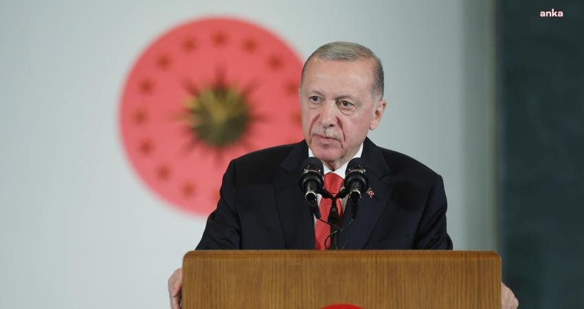 Cumhurbaşkanı Recep Tayyip Erdoğan Taksim'de yapılmak istenen 1 Mayıs kutlamalarına