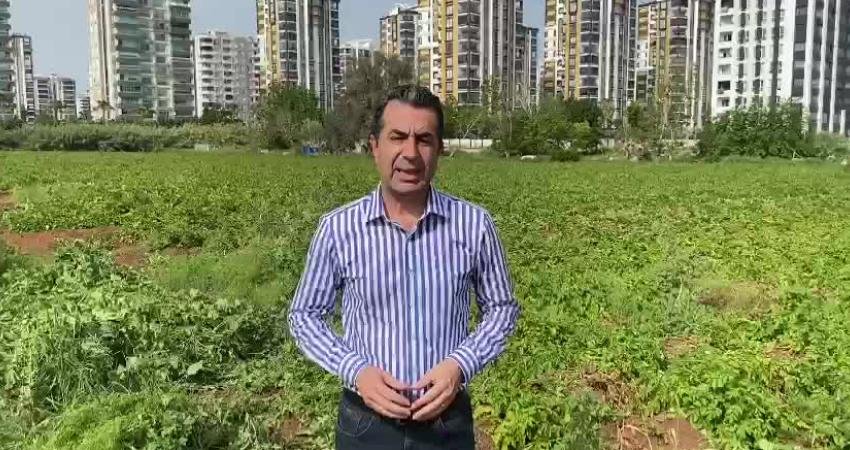 (ANKARA) – CHP Genel Başkan Yardımcı Erhan Adem, marketlerde veya