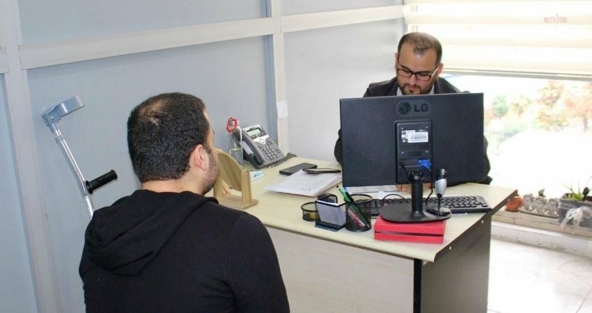 İşsizlik sorununa çare olmak için işverenlerle iş arayanları bir araya