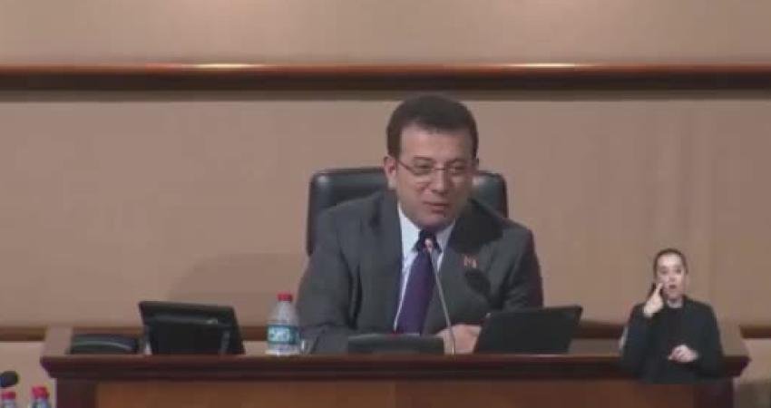 Esenler Belediye Başkanı Mehmet Tevfik Göksu’nun İBB AKP Grup Başkanvekilliği Görevi Sona Erdi Esenler Belediye Başkanı Tevfik Göksu’nun İstanbul Büyükşehir Belediye Meclisi’ndeki AKP