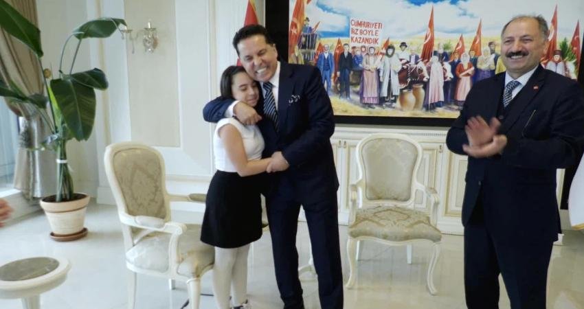 Esenyurt Belediye Başkanı Ahmet Özer, 23 Nisan Ulusal Egemenlik ve