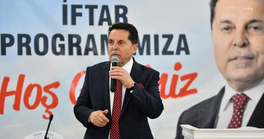 Esenyurt Belediyesi’nde d&uuml;n ger&ccedil;ekleşen devir teslim t&ouml;reninin ardından &ldquo;Hizmet yolculuğumuz