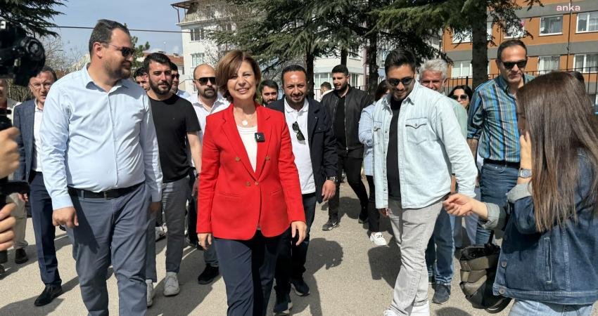 Eskişehir, İlk Kez Kadın Belediye Başkanı ile Yönetilecek 31 Mart yerel seçimlerinde kesin olmayan sonuçlara göre Eskişehir Büyükşehir