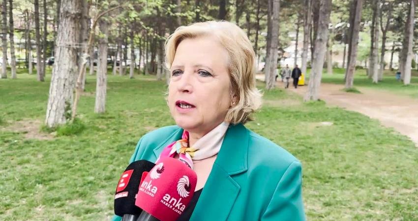 Eskişehir’de Balkan Göçmenlerinin Eti Şehir ve Göz Müzesi’ne Bağışladığı Yüz Yıllık Değerli Eşyalar Kayboldu… Dernek Başkanı Bilen: “Eşyalarımız Nerede?” (Beklesin) MELTEM KARAKAŞ (ESKİŞEHİR) – Eskişehir’de Eti Şehir ve Göç Müzesi
