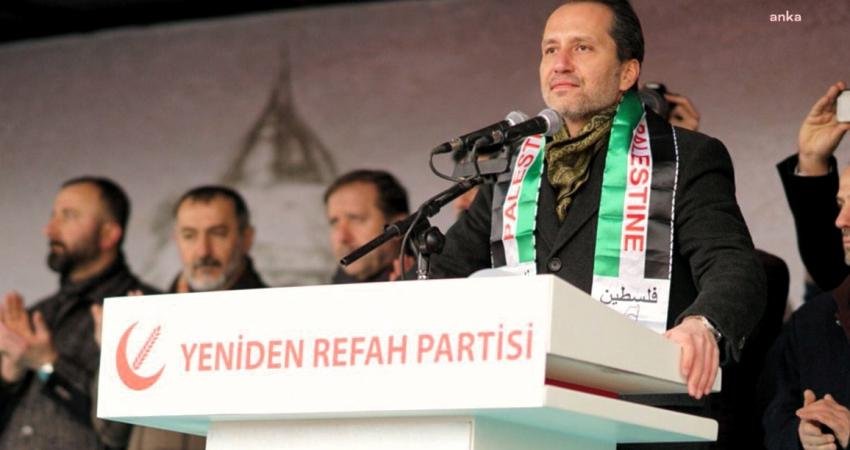 Fatih Erbakan’dan İsrail’e Ticaret Kısıtlaması Açıklaması: “35 Bin Masum İnsan Katledildikten Sonra Alınan Geç Kalınmış Bir Karar” Yeniden Refah Partisi (YRP) Genel Başkanı Fatih Erbakan, Ticaret Bakanlığı’nın