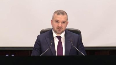 Merkez Bankası (MB)  Başkanı Fatih Karahan, “Parasal sıkılaşmanın da