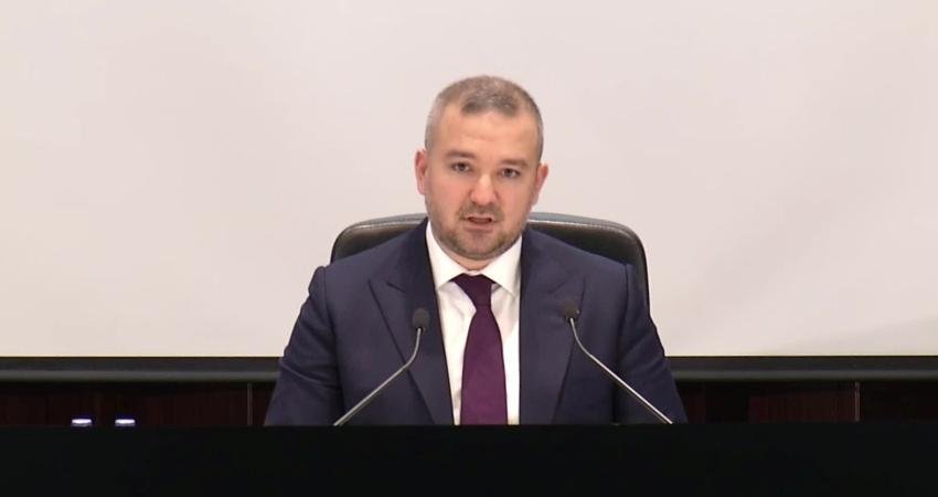 Merkez Bankası (MB)  Başkanı Fatih Karahan, “Parasal sıkılaşmanın da