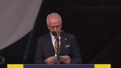 Fenerbahçe Spor Kulübü Başkanı Ali Koç, Trabzonspor karşılaşması sonrası yaşanan