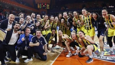 Fenerbahçe Alagöz Holding Kadın Basketbol Takımı, Fransa temsilcisi Villeneuve d’Ascq