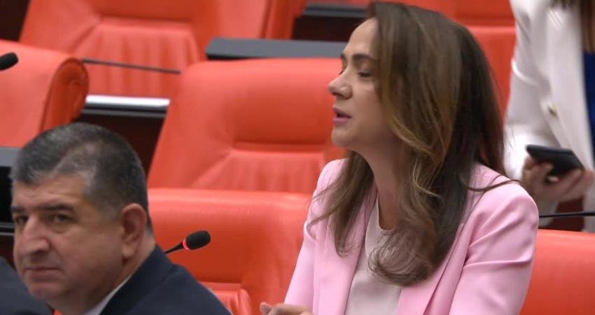 CHP İstanbul Milletvekili Gamze Akkuş İlgezdi, çocuk işçiliğindeki artışa dikkat