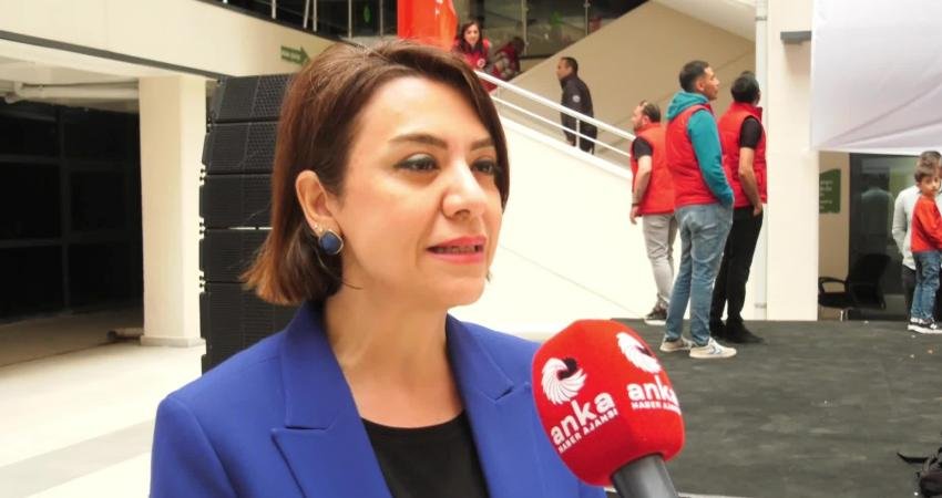 HABER: ESRA TOKAT KAMERA: EYLEM LADİN DEĞER CHP Genel Başkan