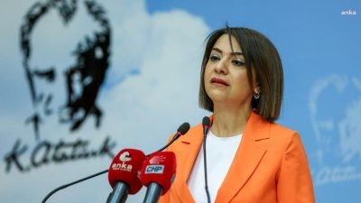 CHP Genel Başkan Yardımcısı Gamze Taşcıer, iktidarın Çalışma Meclisi’ni işçinin