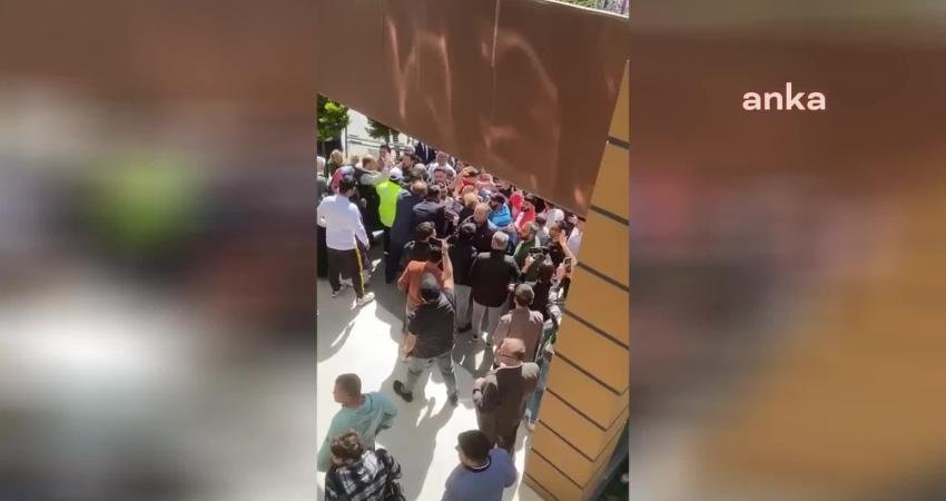 İstanbul Gaziosmanpaşa’da yerel seçim yarışını ikinci sırada tamamlayan AKP’li adayın