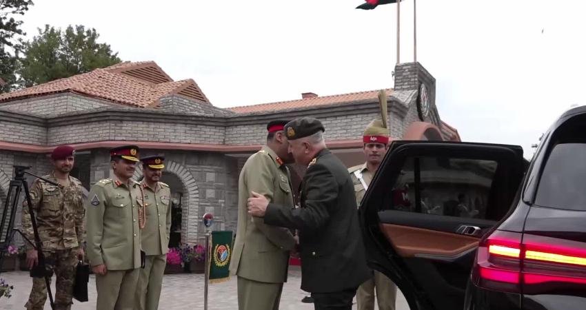 Genelkurmay Başkanı Orgeneral Metin Gürak, 18-19 Nisan’da Pakistan’a resmi ziyarette