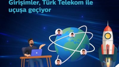 Ekonomik ve teknolojik gelişimin anahtarı olan girişimcilik için Türkiye’nin ilk