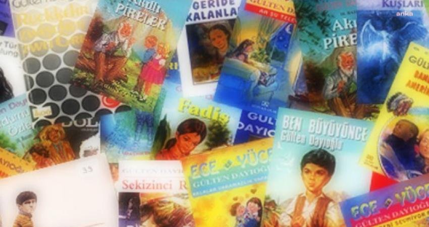 (ANKARA) – G&uuml;lten Dayıoğlu &Ccedil;ocuk ve Gen&ccedil;lik Edebiyatı Vakfı&rsquo;nca d&uuml;zenlenen