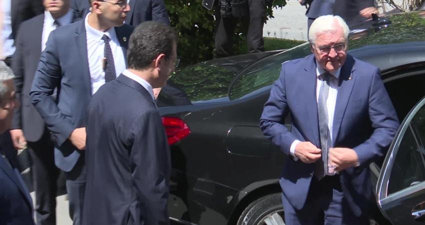 CHP TBMM Grup Başkanvekili Gökhan Günaydın ve İstanbul Büyükşehir Belediye