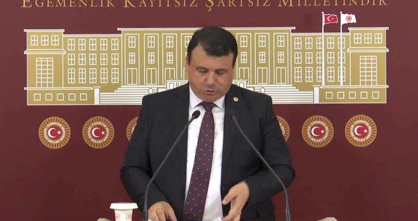 CHP Bursa Milletvekili Hasan Öztürk, 31 Mart yerel seçimlerinde AKP'den