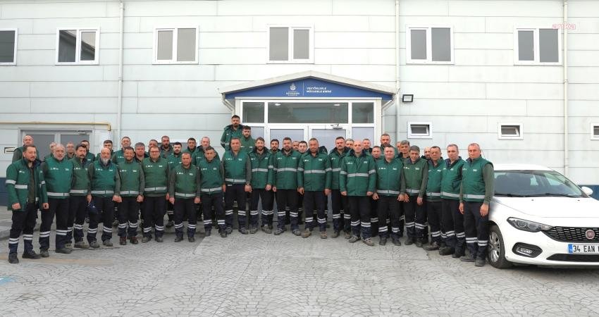 İstanbul B&uuml;y&uuml;kşehir Belediyesi (İBB) Sağlık Dairesi Başkanlığı, bu yıl havaların