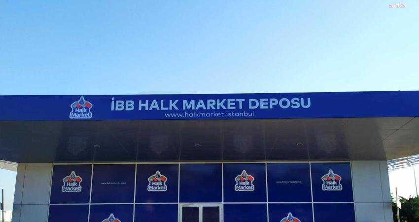İBB Halk Market, Türkiye’nin dört bir yanındaki üretici ve kadın