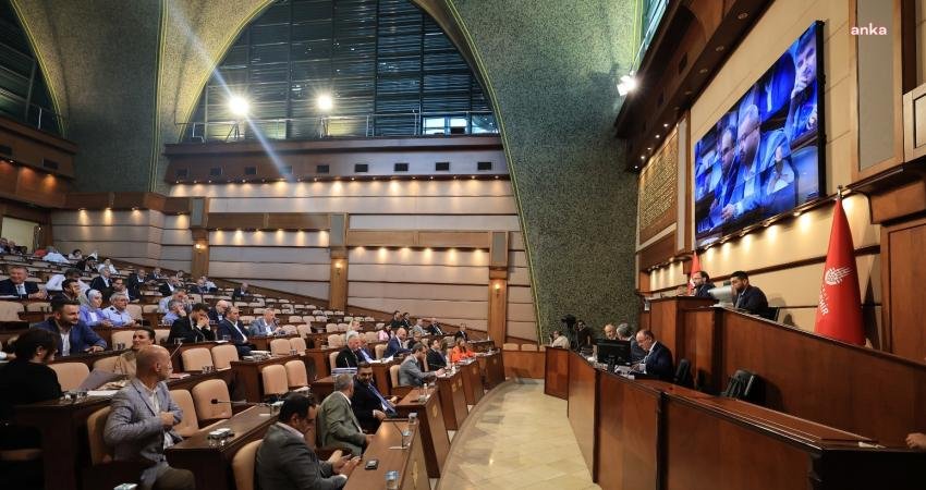 İBB Başkanı Ekrem İmamoğlu’nun danışmanı Murat Ongun, Meclis üye dağılımına